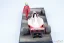 Diorama McLaren MP4/5B - Ayrton Senna nehoda 1990 Suzuka, 1:18