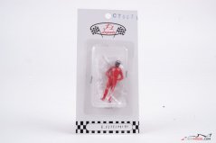 Emerson Fittipaldi, McLaren 1974,, 1:43 Cartrix