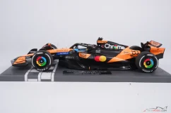 McLaren MCL39 - Oscar Piastri (2025), Víťaz VC Číny, 1:18 Minichamps