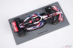 Haas VF-25 - Esteban Ocon (2025), VC USA, 1:43 Spark