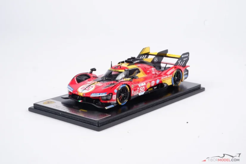 Ferrari 499P - #50, Győztes Le Mans 24h (2024), 1:43 Looksmart