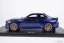 BMW M2 CS (2025) modré, 1:18 GT Spirit