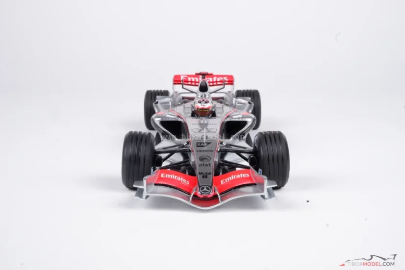 McLaren MP4/21 - Kimi Raikkonen (2006), 1:18 Minichamps