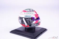 Charles Leclerc 2019 Italian GP, Ferrari helmet, 1:5 Spark
