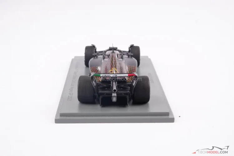 Alfa Romeo C43 - Valtteri Bottas (2023), Las Vegas,  1:43 Spark