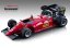 Ferrari 126 - Michele Alboreto (1984), European GP, 1:12 Tecnomodel