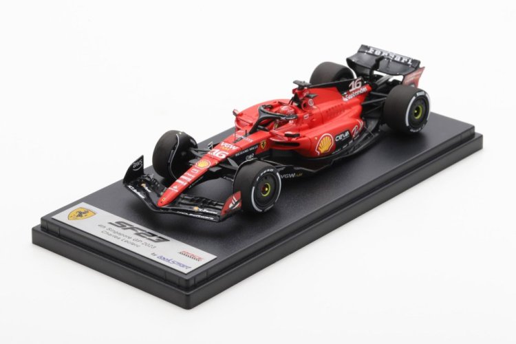 Ferrari SF-23 -  Charles Leclerc (2023), VC Singapur, 1:43 Looksmart