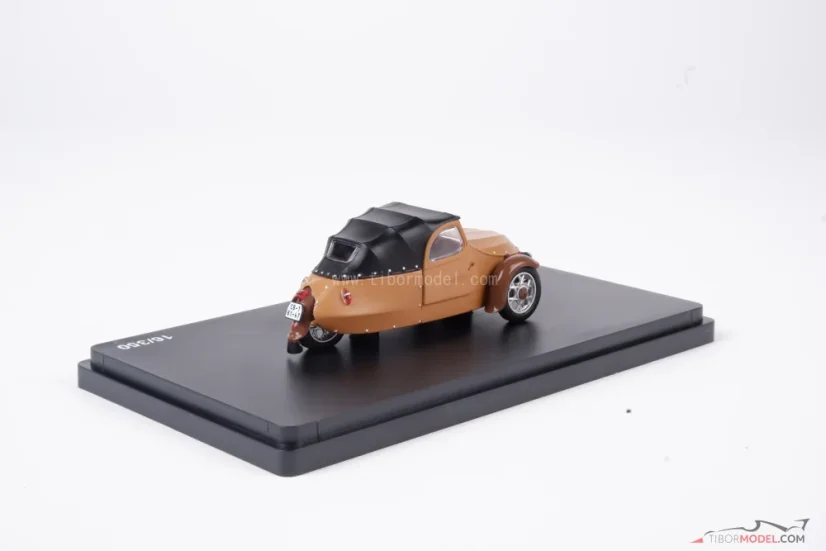 Velorex 16/350, 1:43 Abrex