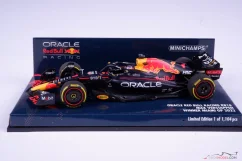 Red Bull RB18 - Max Verstappen (2022), Miami Nagydíj, 1:43 Minichamps