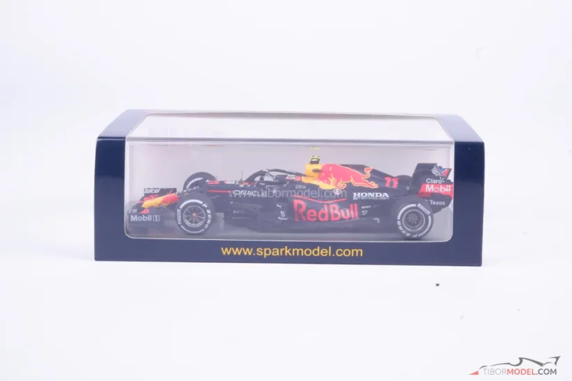 Red Bull RB16b - S. Perez (2021), Mexikói Nagydíj, 1:43 Spark