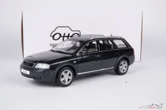 Audi A6 C5 All Road (2000) čierne, 1:18 Ottomobile