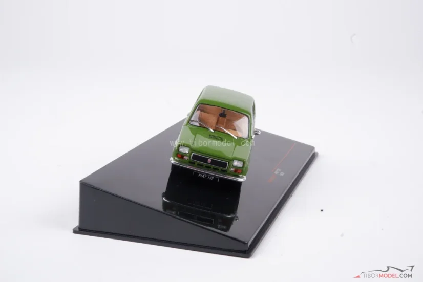 Fiat 127 (1972) zöld, 1:43 Ixo
