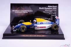 Williams FW15c - Alain Prost (1993), Majster sveta, 1:43 Minichamps