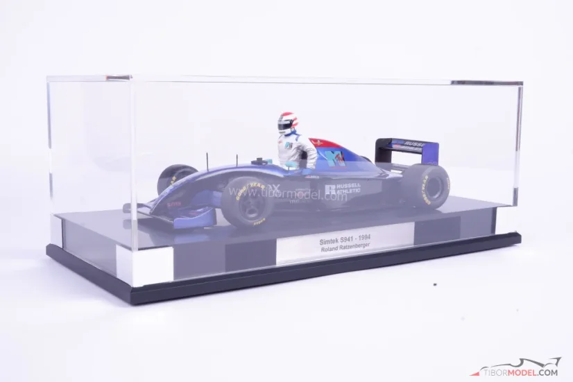 Simtek Ford S941 - Roland Ratzenberger (1994), 1:18
