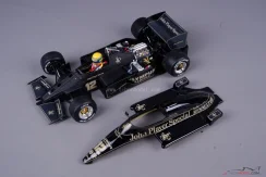 Lotus 97T - Ayrton Senna (1985), VC Portugalska, 1:18 Premium X
