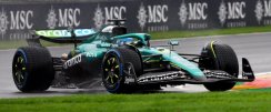 Aston Martin AMR25 - Lance Stroll (2025), 1:43 Spark