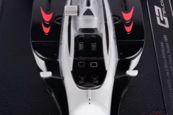 McLaren MP4/12 - Mika Häkkinen (1997), Európai Nagydíj, figura nélküli kiadás, 1:18 GP Replicas