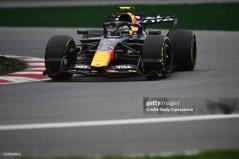 Red Bull RB22 - Isack Hadjar  (2026), Kanadai Nagydíj, 1:43 Minichamps