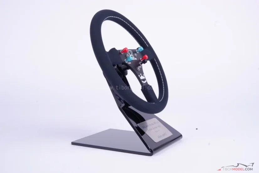 McLaren MP4/6 (1991) steering wheel, 1:2 Minichamps