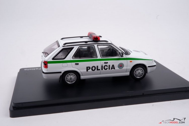 Škoda Felicia Combi, Polícia SR, 1:43 Abrex