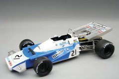 Matra MS120B - Jean Pierre Beltoise (1971), Monaco-i Nagydíj, 1:18 Tecnomodel