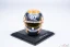 Nyck de Vries 2023, AlphaTauri helmet, 1:5 Spark