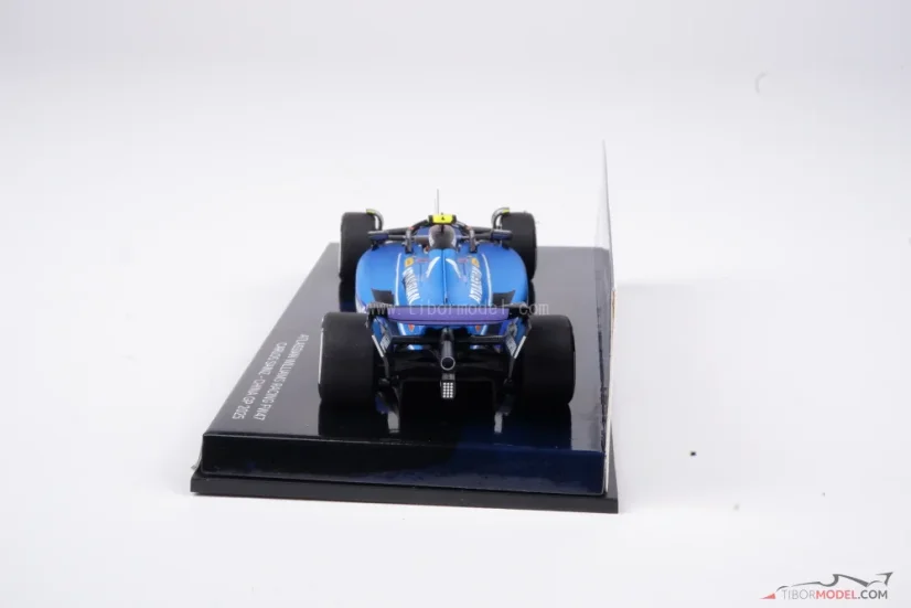 Williams FW47 - Carlos Sainz (2025), Chinese GP, 1:43 Minichamps