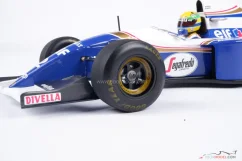 Williams FW16 - Ayrton Senna (1994), San Marino, 1:18 Minichamps