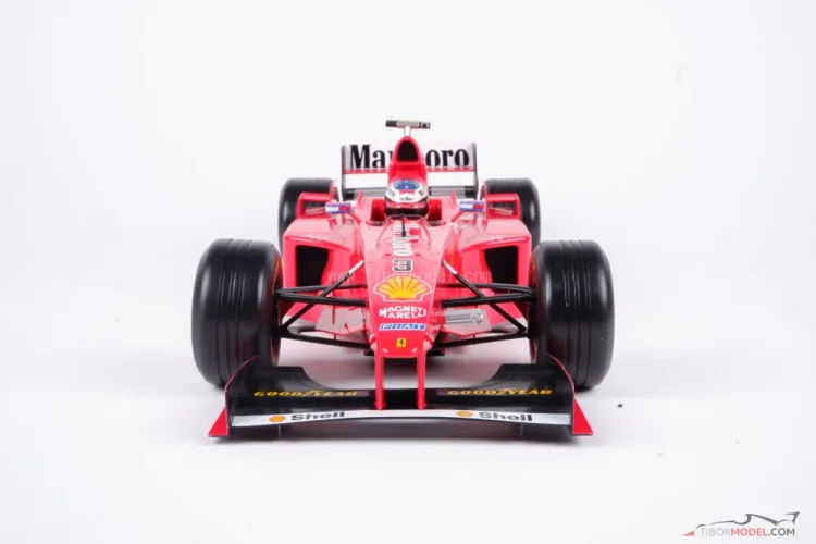 Model Ferrari F300 Schumacher 1998 Canada Werk83