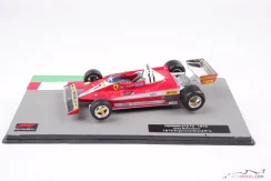 Ferrari 312 T3 - Jody Scheckter (1979), 1:43 Altaya