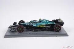 Aston Martin AMR25 - Fernando Alonso (2025), VC USA, 1:43 Spark