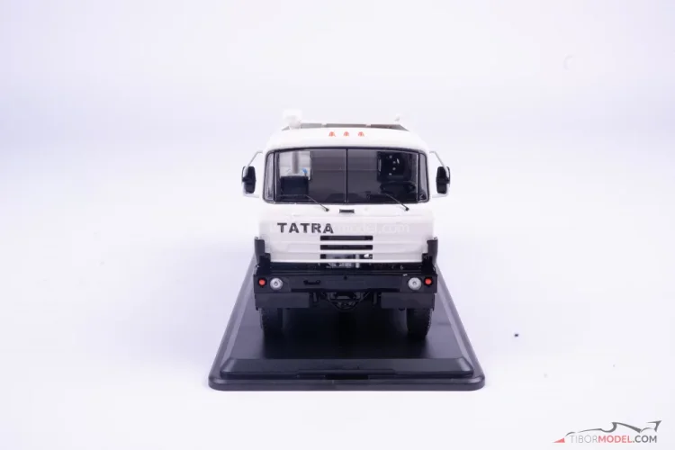 Tatra 815 S3 sklápač, biela, 1:43 Premium ClassiXXs