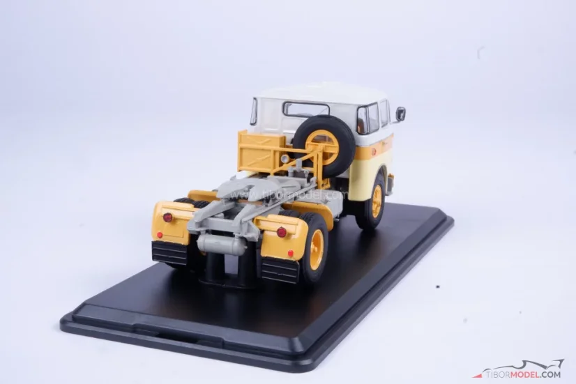 Liaz 706 MTTN ťahač, žltý, 1:43 Premium ClassiXXs