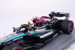Mercedes W15 - Lewis Hamilton (2024), Győztes Brit Nagydíj, 1:18 Spark