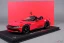 Ferrari 12Cilindri Spider piros, 1:18 BBR