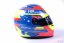 Oscar Piastri 2021 Prema Racing prilba, 1:2 Bell