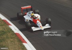 McLaren MP4/5B - Ayrton Senna (1990), Víťaz VC Talianska, 1:43 GP Replicas