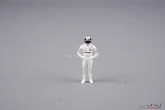 Lewis Hamilton, Mercedes 2017, 1:43 Cartrix