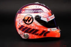 Nico Hülkenberg 2023 Haas sisak, 1:2 Schuberth Nico Hülkenberg 2023 Haas sisak, 1:2 Schuberth