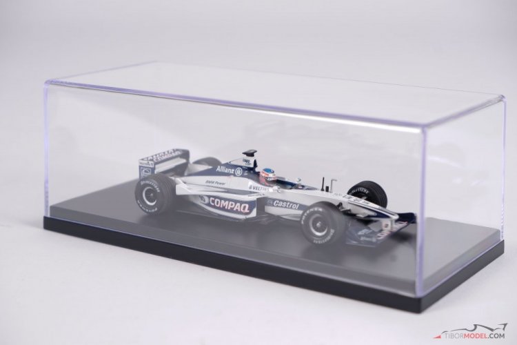 Showcase for the 1:43 scale model cars, MCG
