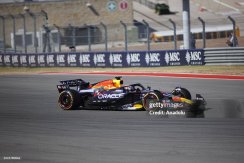 Red Bull RB21 - Max Verstappen (2025), Winner US GP, 1:18 Spark