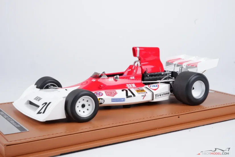 BRM P160E - Niki Lauda (1973), Italian GP, 1:18 Tecnomodel