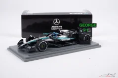 Mercedes W16 - George Russell (2025), Winner Canadian GP 1:43 Spark