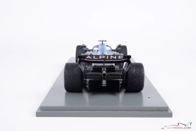 Alpine A523 - Esteban Ocon (2023), Monako, 1:18 Spark