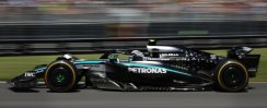Mercedes W16 - Andrea Kimi Antonelli (2025), Canadian GP 1:43 Spark
