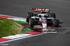 Haas VF-25 - Oliver Bearman (2025), Mexican GP, 1:43 Spark