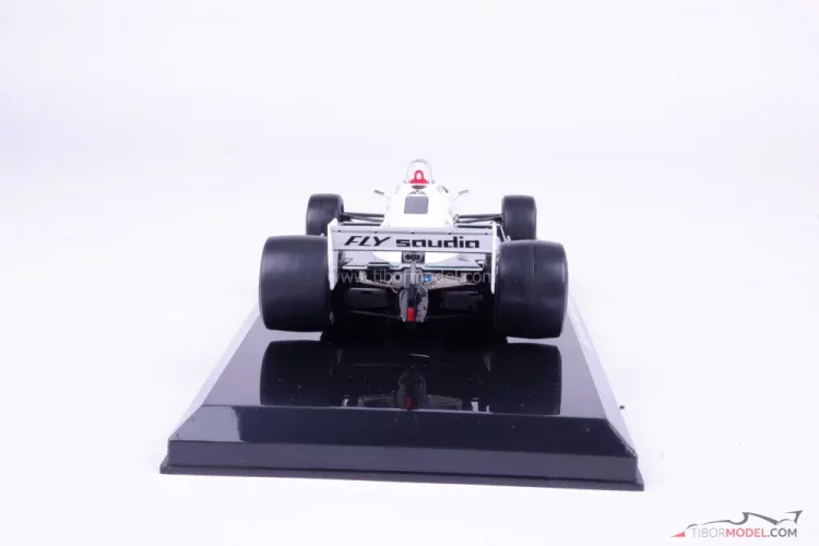Williams FW08 - Keke Rosberg (1982), 1:24 Premium Collectibles