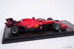 Ferrari SF21 - C. Sainz (2021), Emilia Romagna Nagydíj, 1:43 BBR