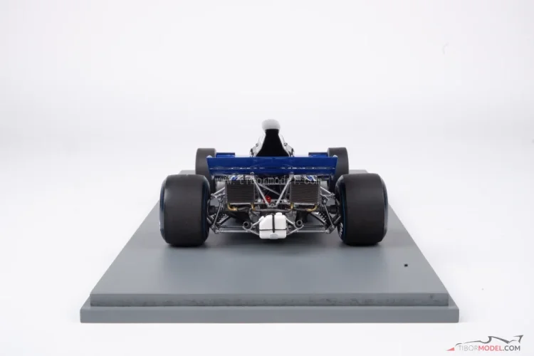 Tyrrell 002 - Francois Cevert (1971), Winner US GP, 1:18 Spark