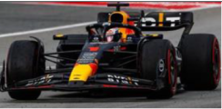 Red Bull RB19 - Max Verstappen (2023), Víťaz VC Španielska, 40. víťazstvo 1:43 Spark